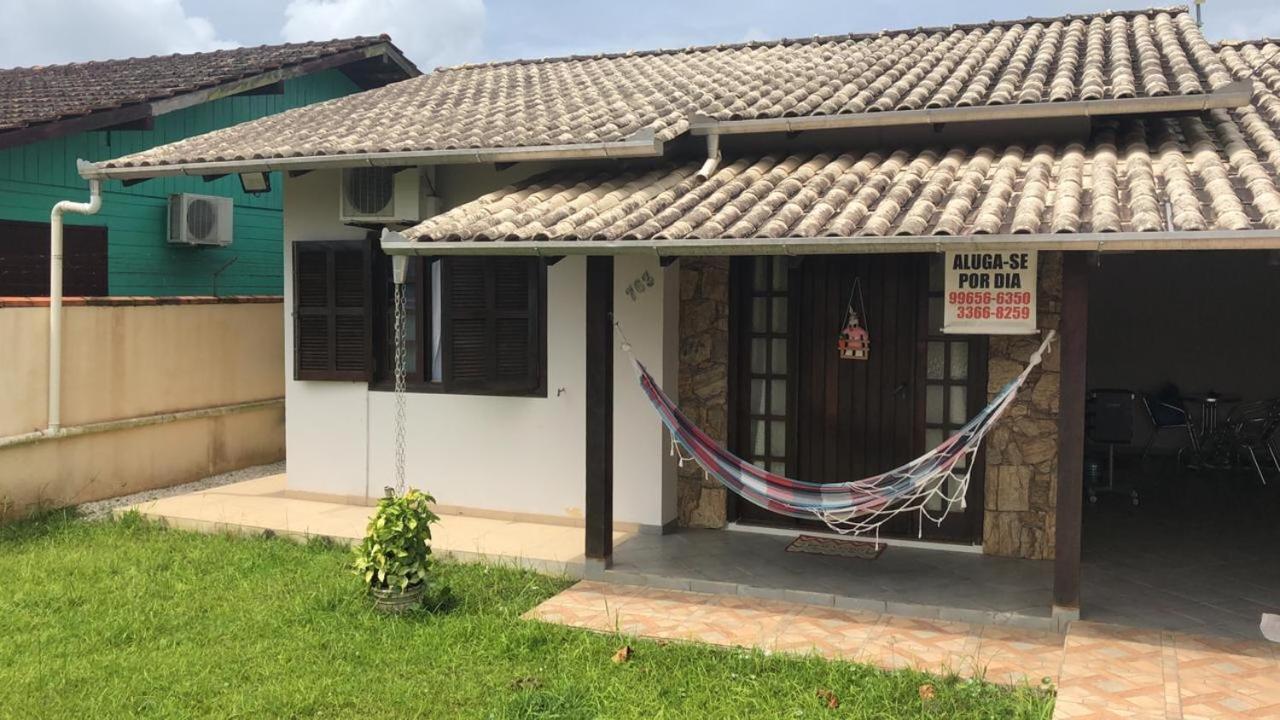 Villa Casa Amarela Penha  Exterior foto